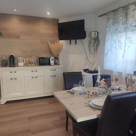 Apartmán Kleine Oase Rust Exteriér fotografie