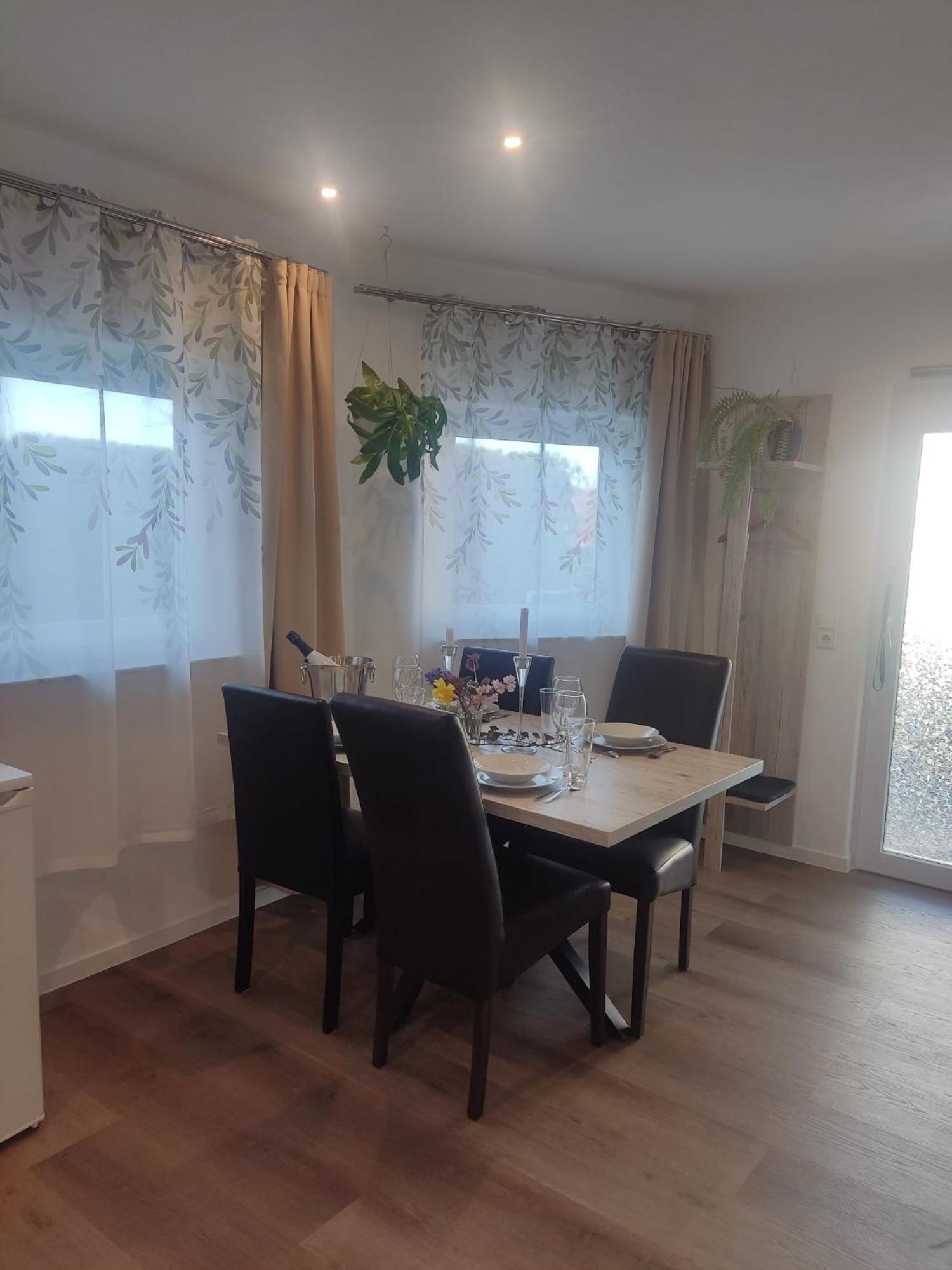 Apartmán Kleine Oase Rust Exteriér fotografie