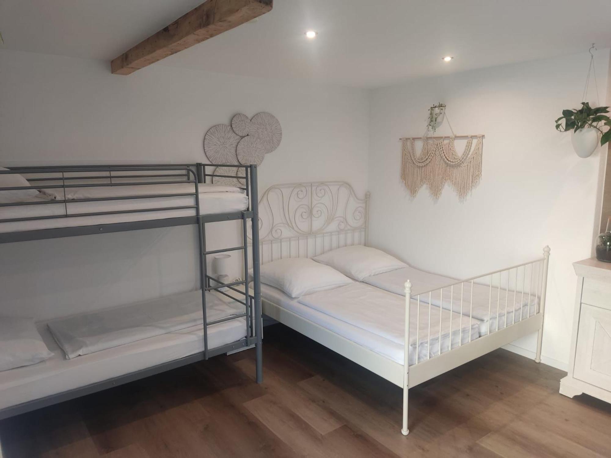 Apartmán Kleine Oase Rust Exteriér fotografie