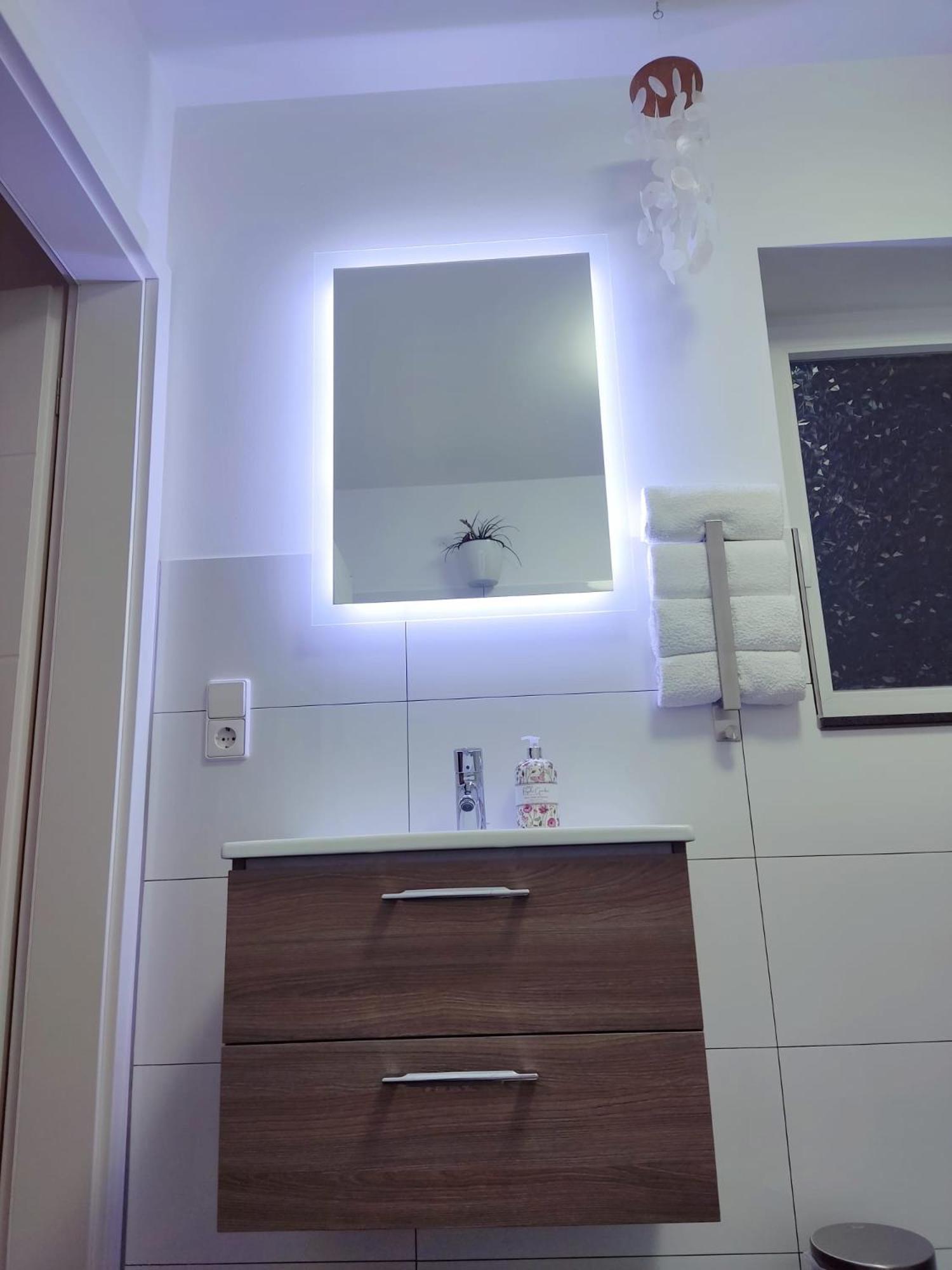 Apartmán Kleine Oase Rust Exteriér fotografie