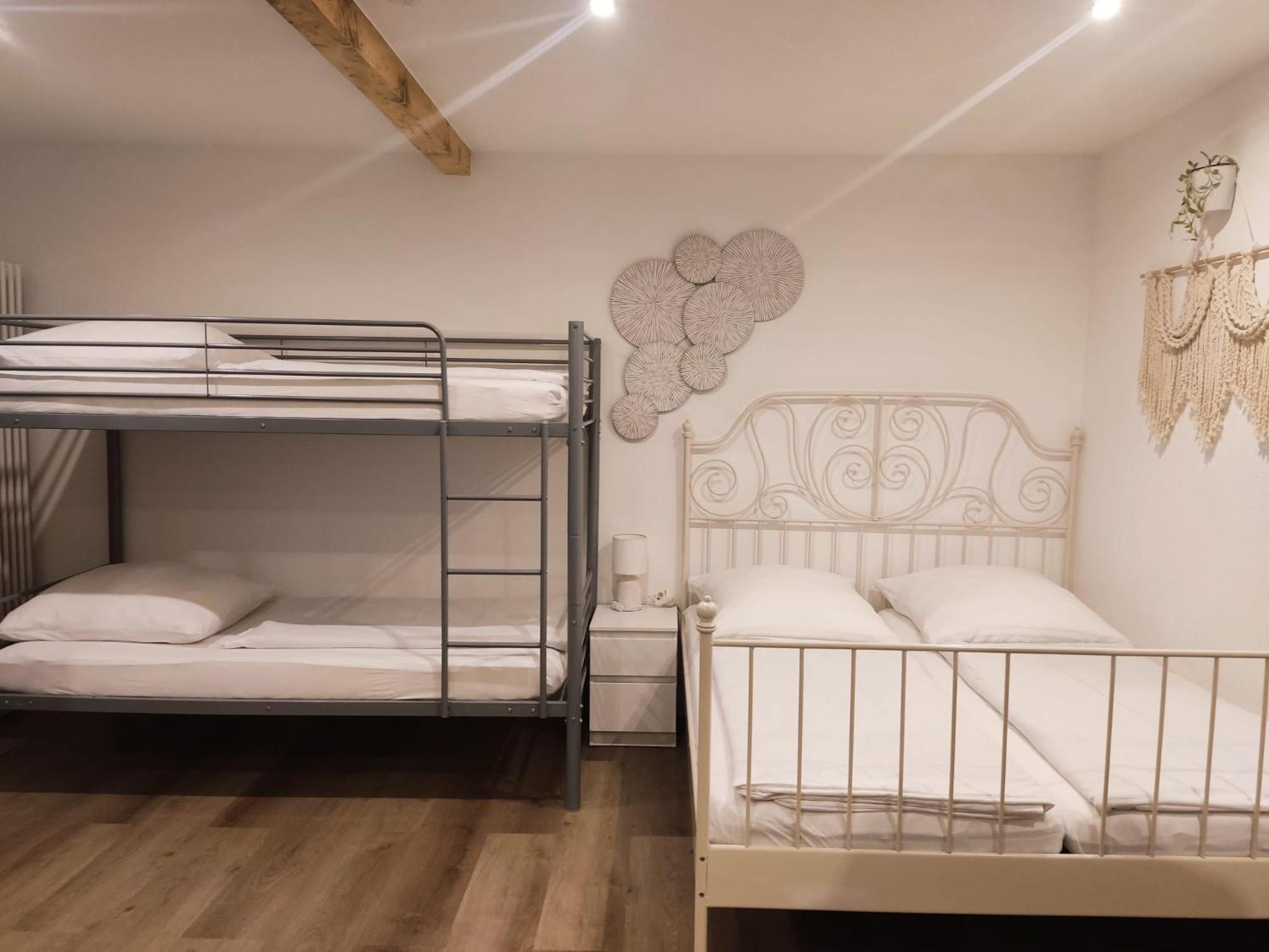 Apartmán Kleine Oase Rust Exteriér fotografie