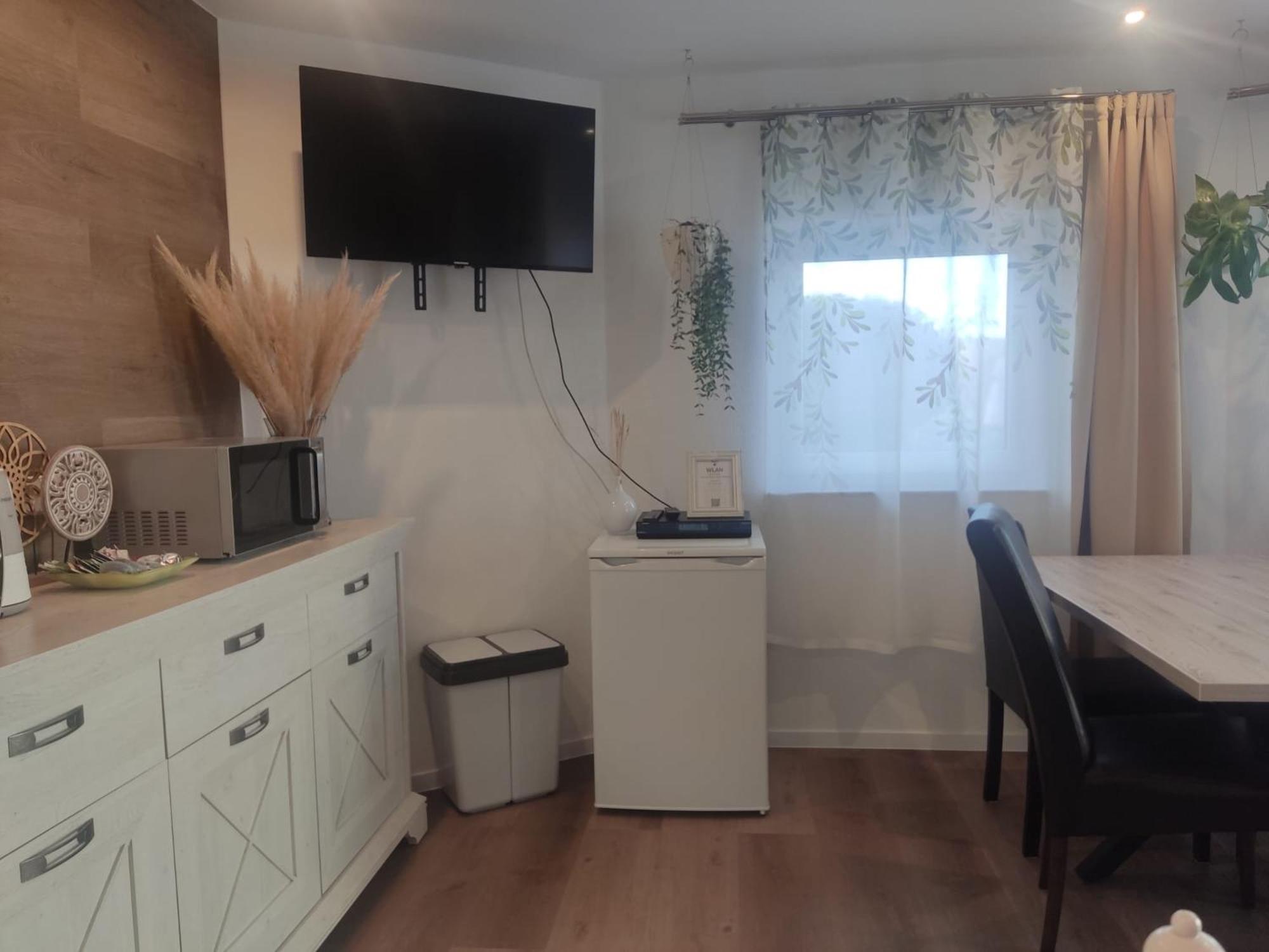 Apartmán Kleine Oase Rust Exteriér fotografie