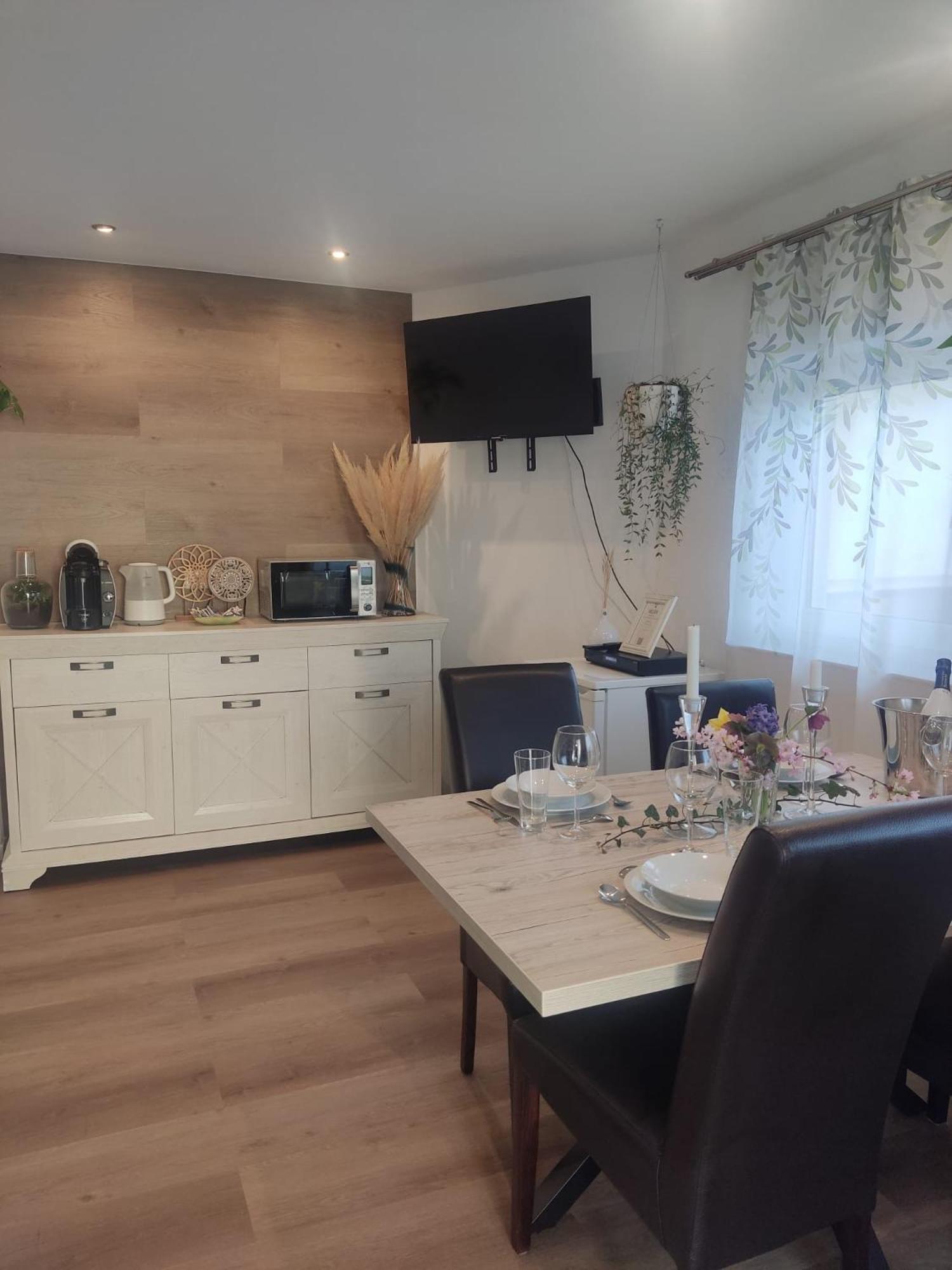 Apartmán Kleine Oase Rust Exteriér fotografie