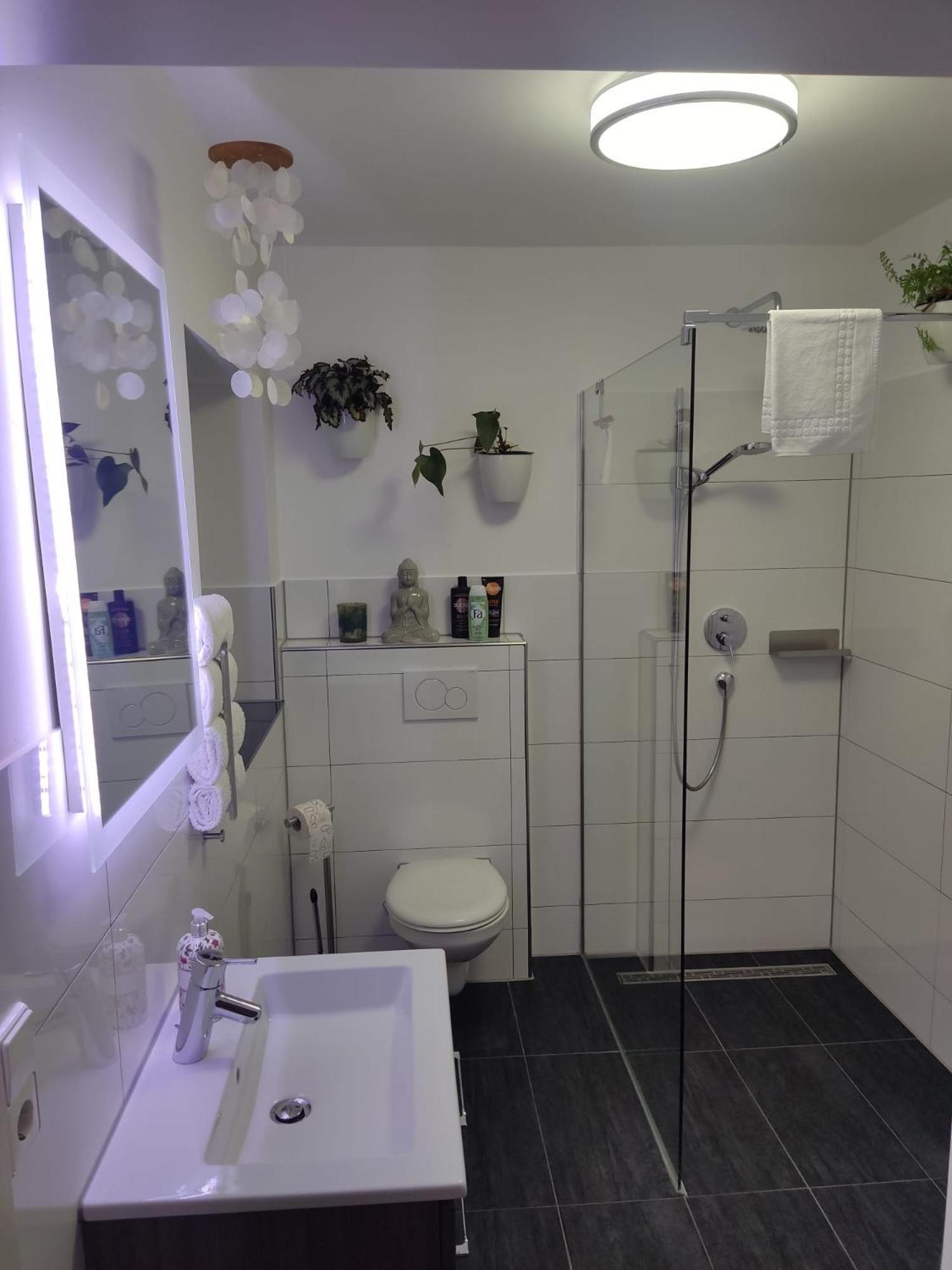 Apartmán Kleine Oase Rust Exteriér fotografie