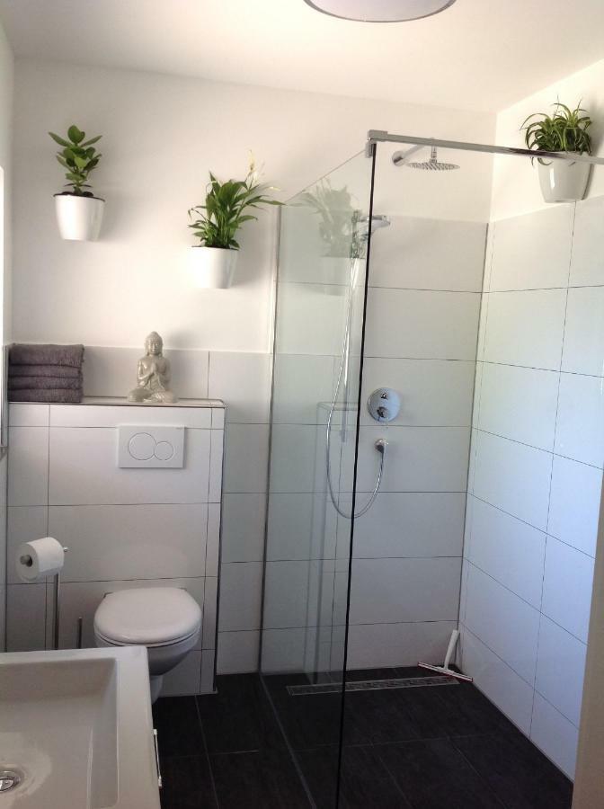 Apartmán Kleine Oase Rust Exteriér fotografie