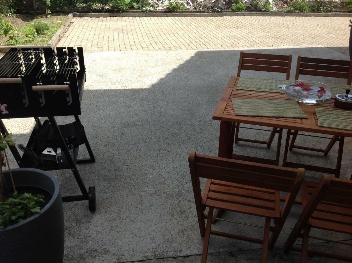 Apartmán Kleine Oase Rust Exteriér fotografie
