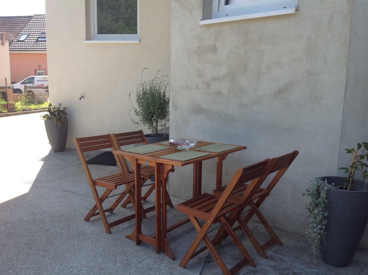 Apartmán Kleine Oase Rust Exteriér fotografie