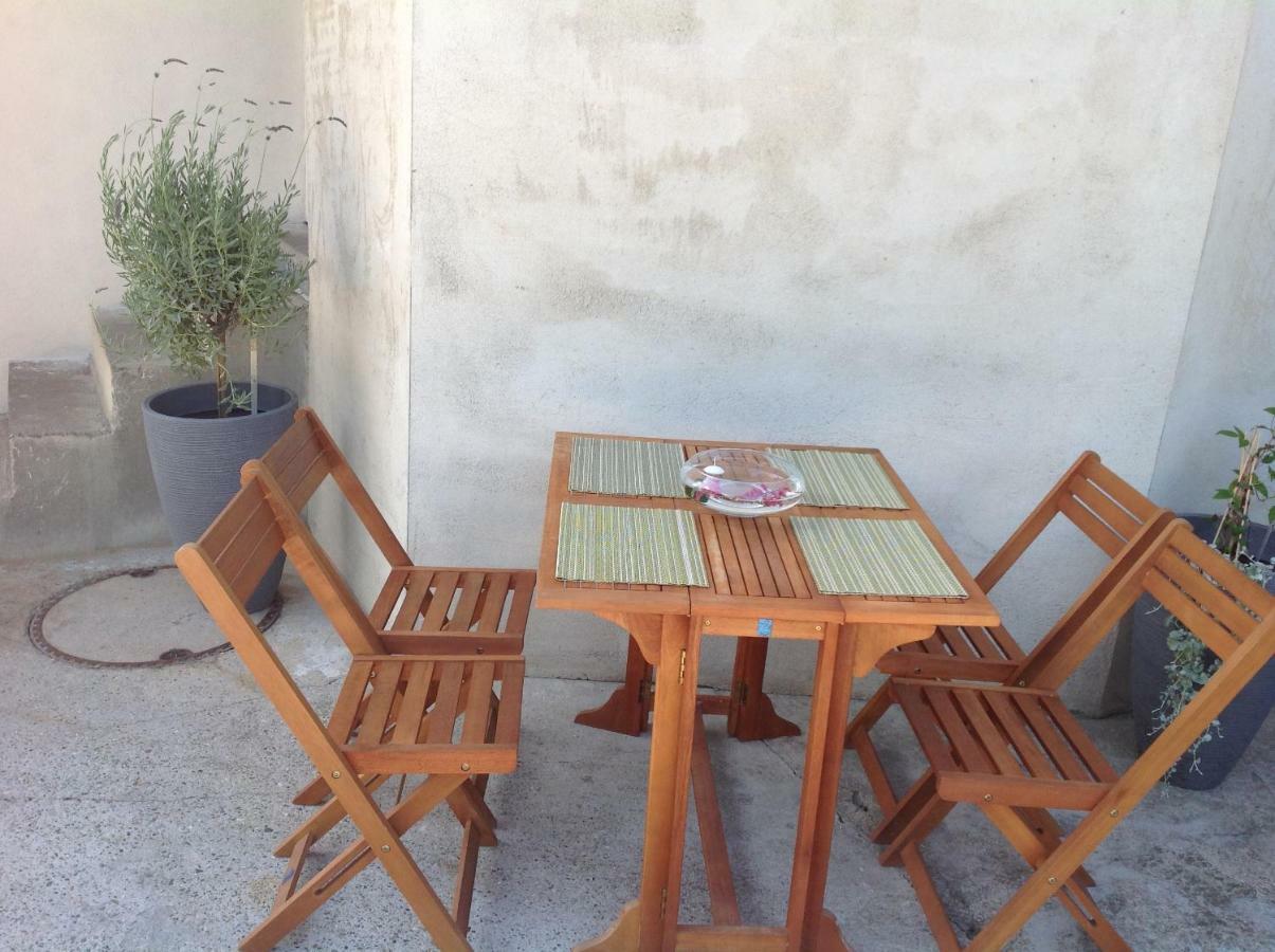 Apartmán Kleine Oase Rust Exteriér fotografie