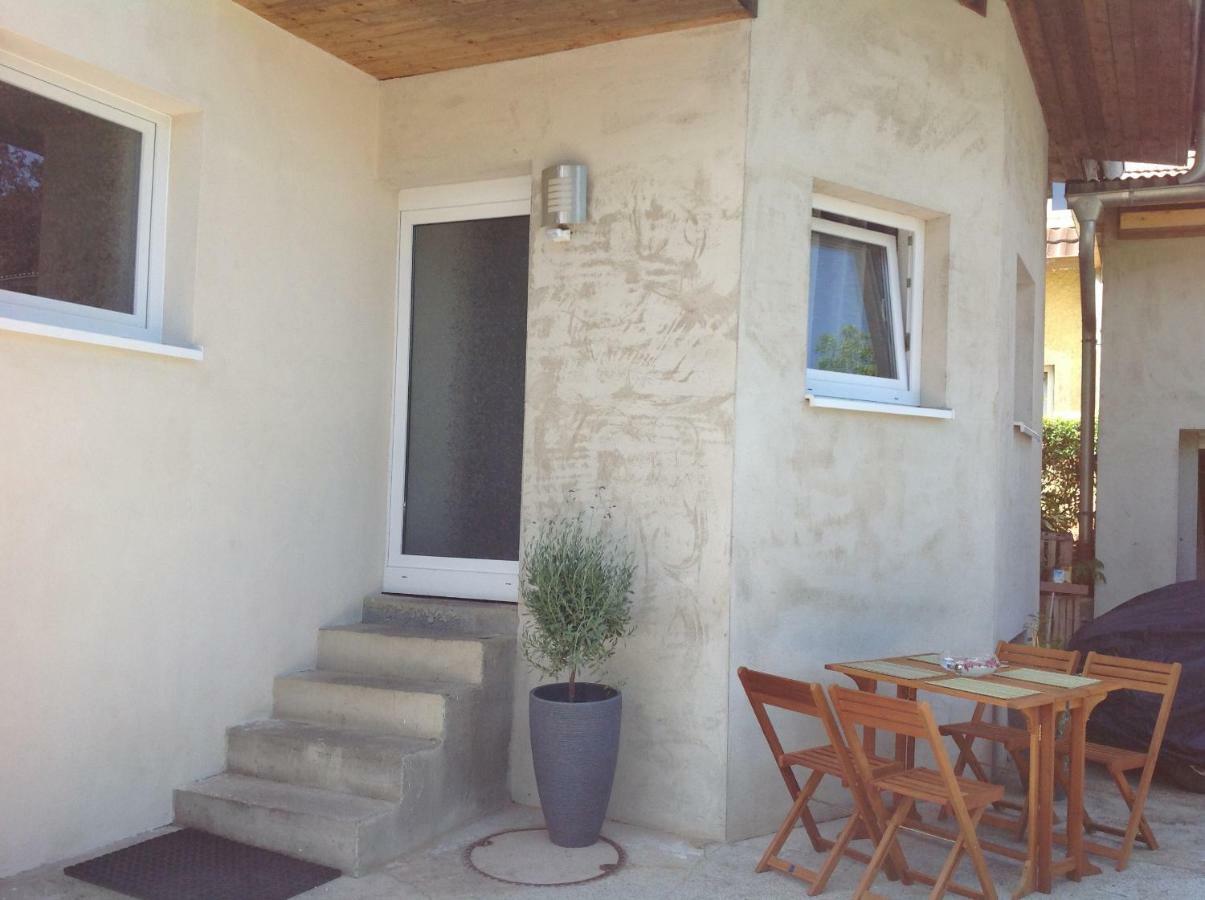 Apartmán Kleine Oase Rust Exteriér fotografie